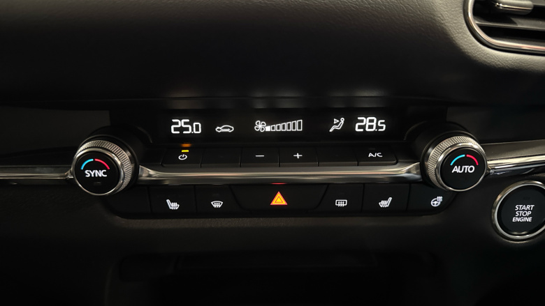 Mazda Cx-30 2.0 e-Skyactiv G MHEV GT Sport 5dr Auto Petrol Hatchback